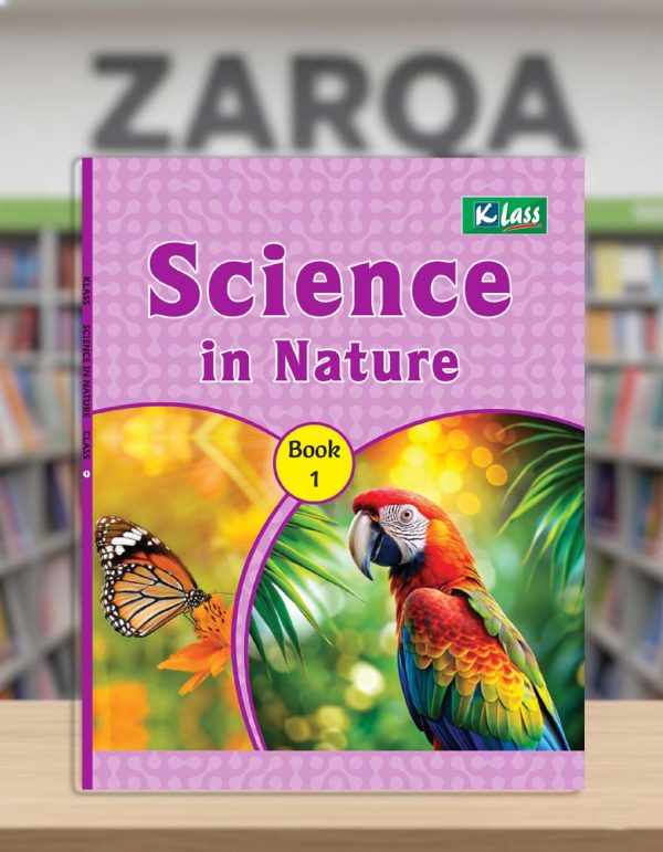Science in Nature (Book 1)