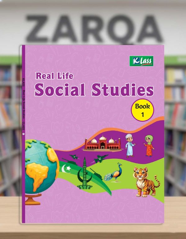 Real Life Social Studies (Book 1)
