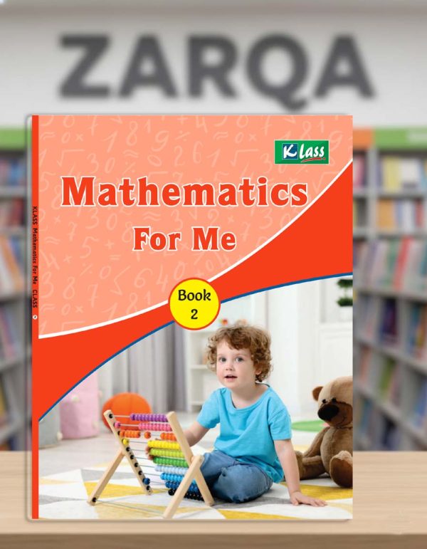 Mathematics For Me (Book 2)