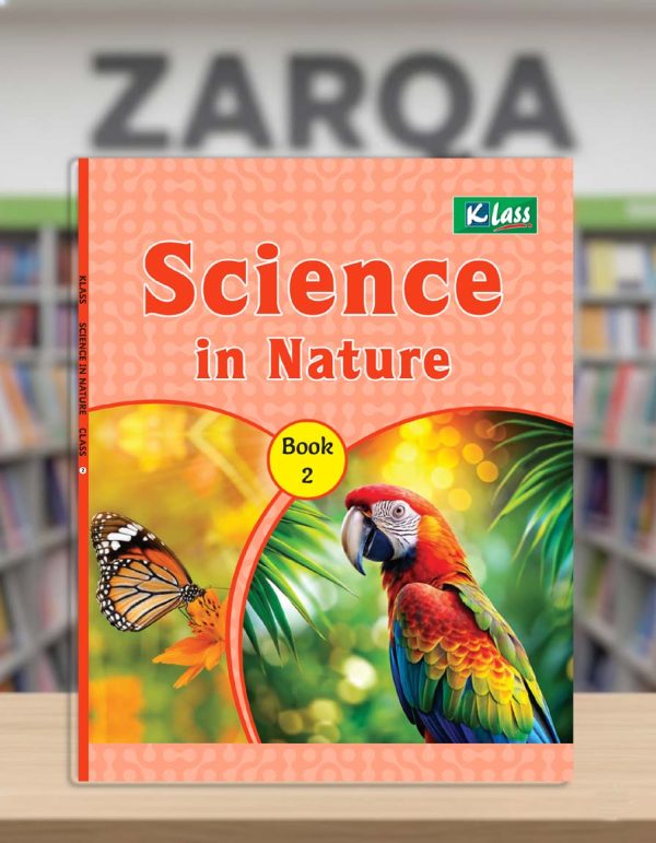Science in Nature (Book 2)