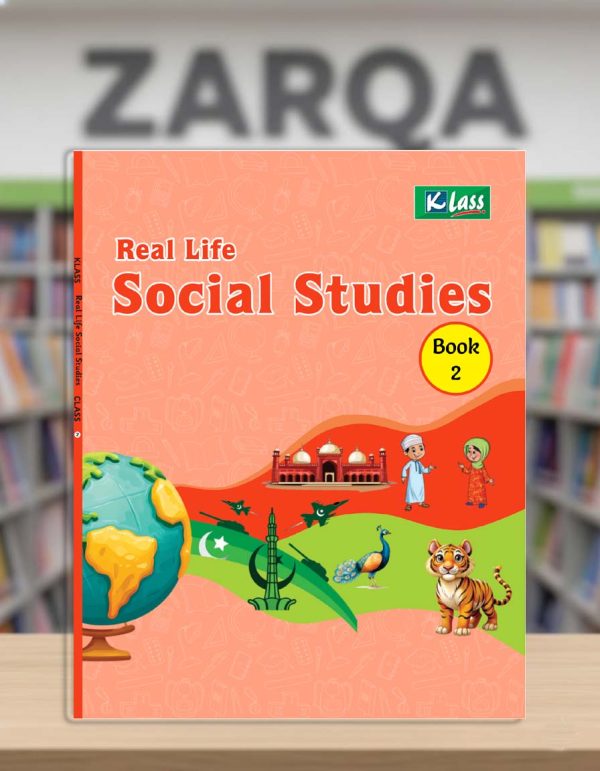 Real Life Social Studies (Book 2)