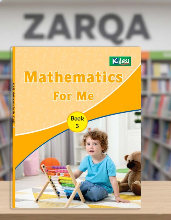 Mathematics For Me (Book 3)