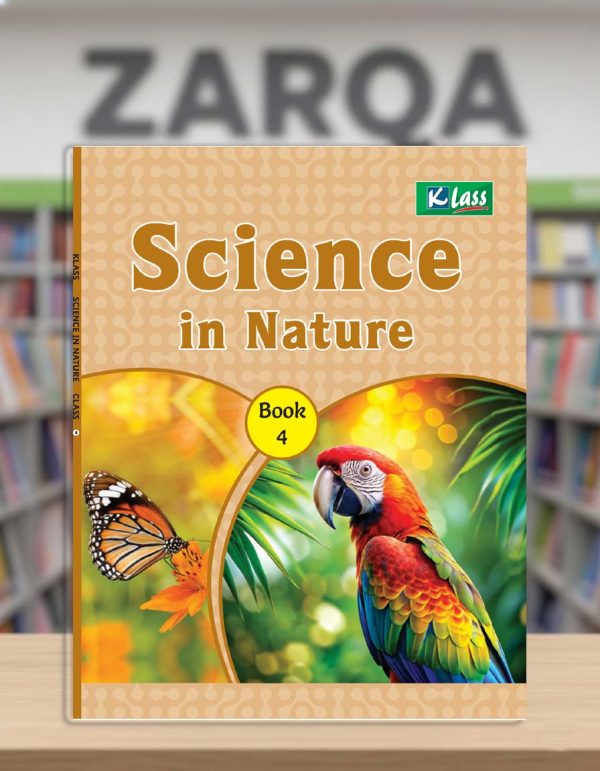 Science in Nature (Book 4)