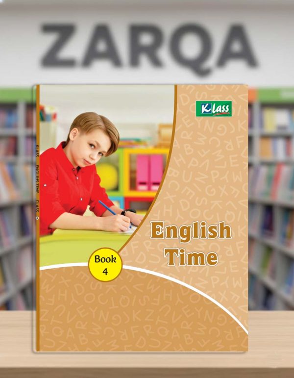 English Time (Book 4)