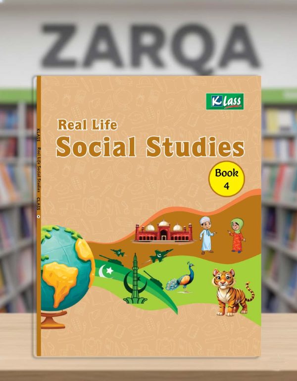 Real Life Social Studies (Book 4)