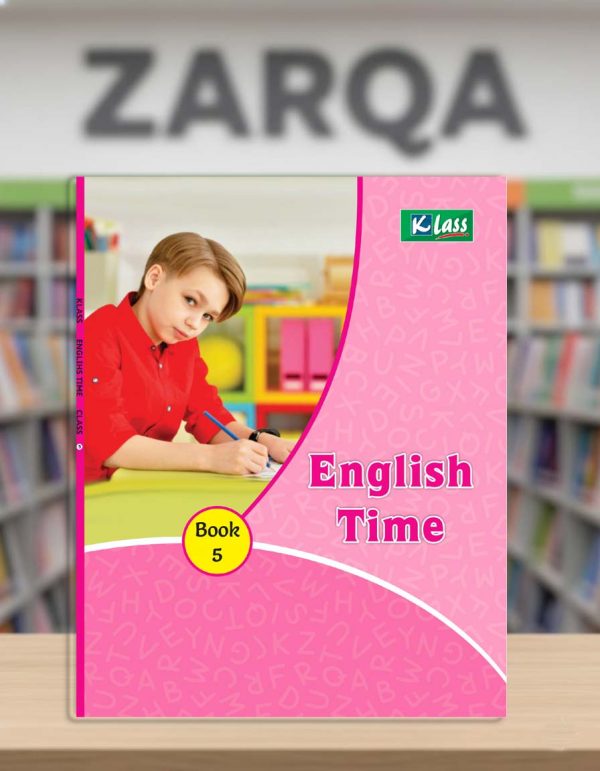 English Time (Book 5)