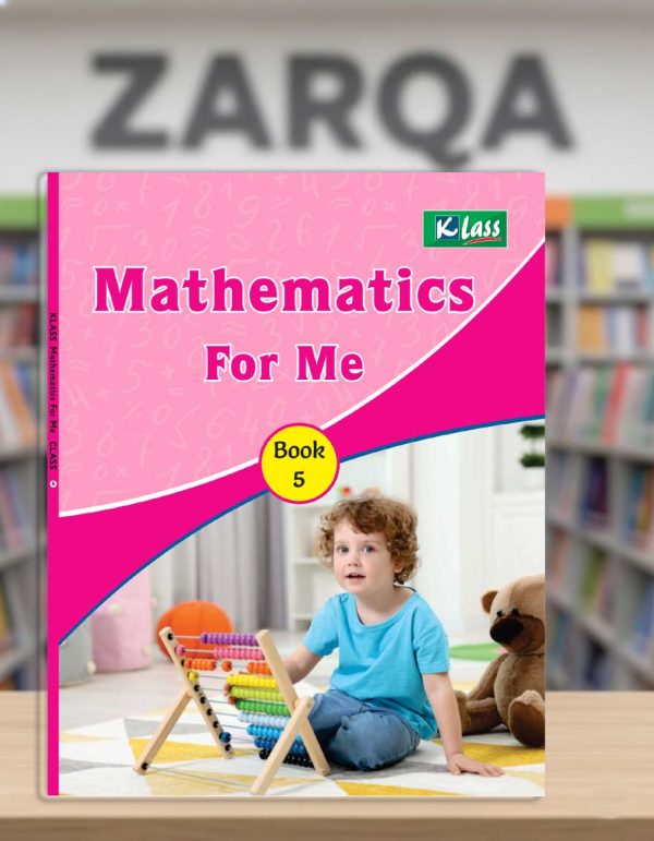 Mathematics For Me (Book 5)