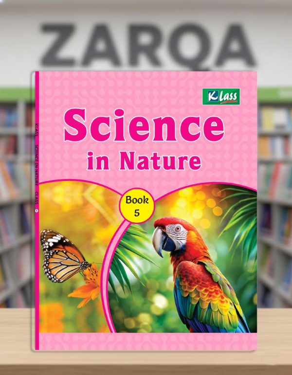 Science in Nature (Book 5)