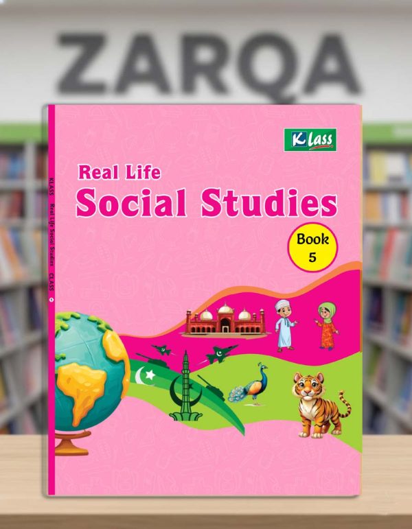 Real Life Social Studies (Book 5)
