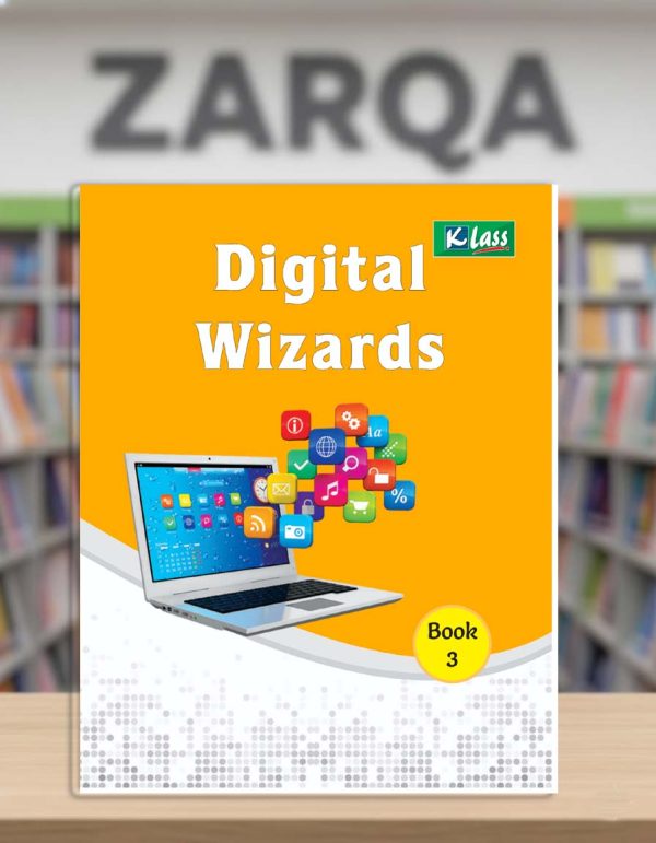 Digital Wizards (Book 3)
