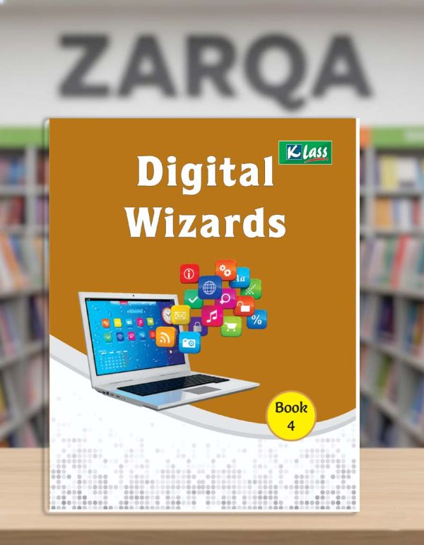 Digital Wizards (Book 4)