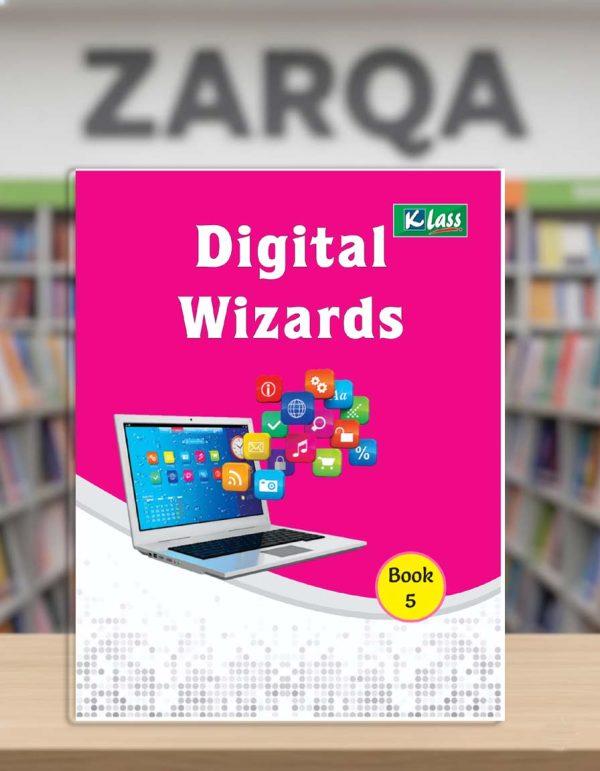 Digital Wizards (Book 5)