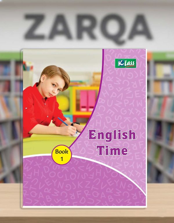 English Time (Book 1)