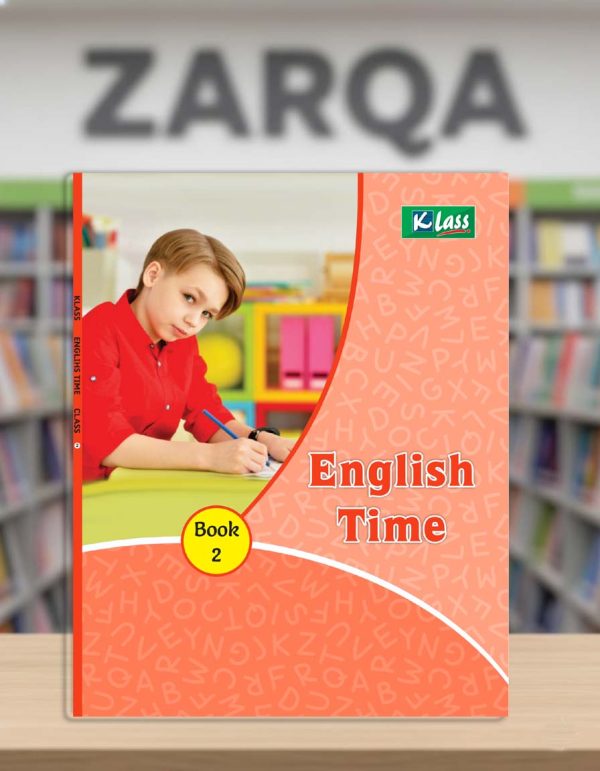 English Time (Book 2)
