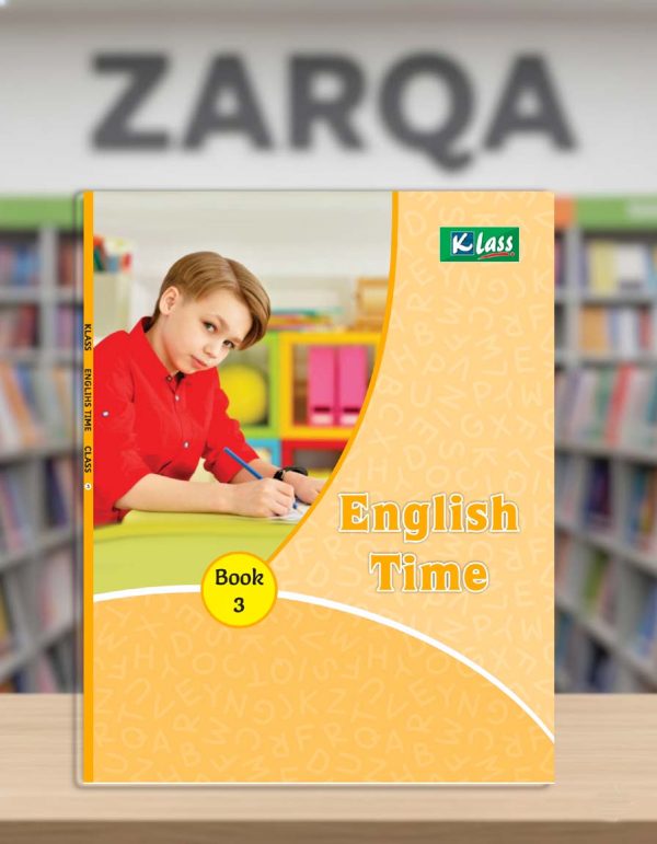 English Time (Book 3)
