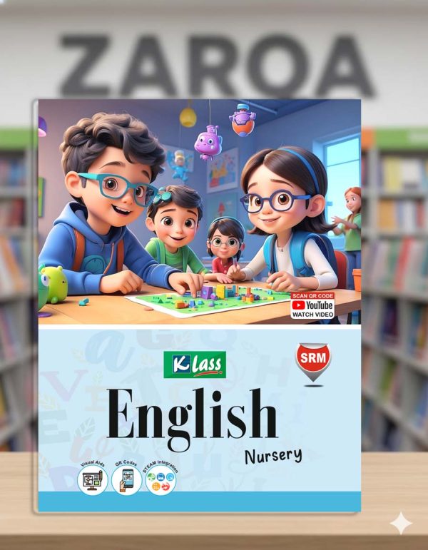 K-LASS English Nursery