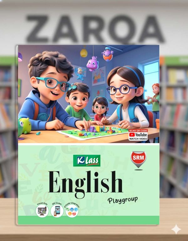 K-LASS English Play group